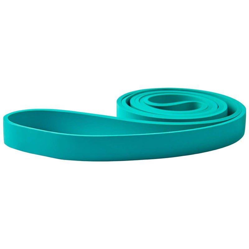 WSAKOUE Resistance Bands  Pull Up Bands  Pull Up Assist Band Exercise Resistance Bands for Men & Women Working Out  Body Stretching  Physical Therapy  Muscle Training - Green - Image 1
